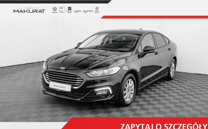 ford Ford Mondeo cena 73850 przebieg: 124424, rok produkcji 2020 z Sędziszów